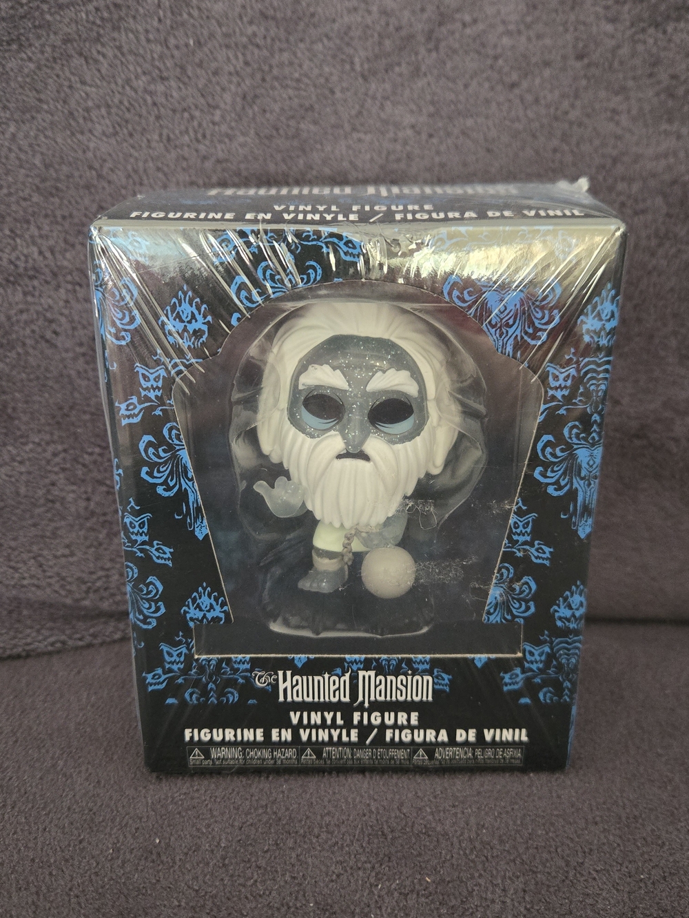NWT Funko Haunted Mansion Gus Vinyl Figure Collectible